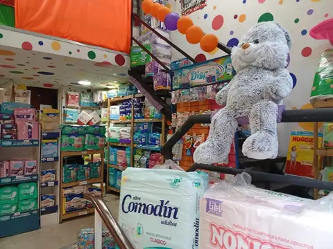 Excelente Pañalera en la zona de Palermo