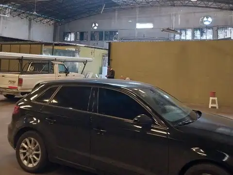 Av. Santa fe al 1700( Piñeyro)