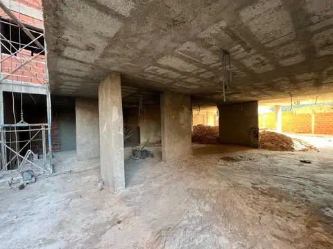 EDIFICIO A TERMINAR CON PARKING -  ZONA  POLO JUDICIAL DE TRIBUNALES II