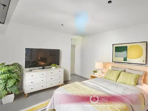 Alquiler departamento 1 ambiente 30M² balcón al interior en Boedo cocina y lavadero independientes