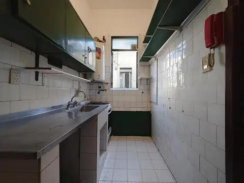 Depto Tipo Casa en Venta en Recoleta, USD 121.000