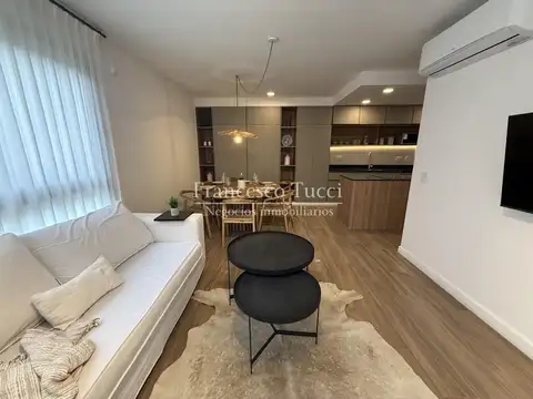 Departamento en venta 2 ambientes en La Bonita Canning