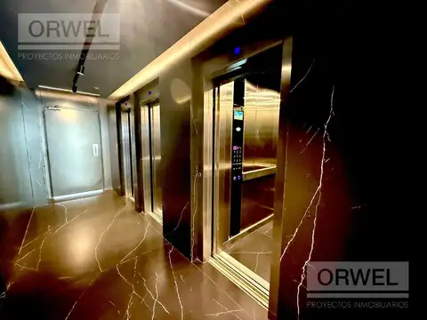 Oficina Monoambiente con 1 baño