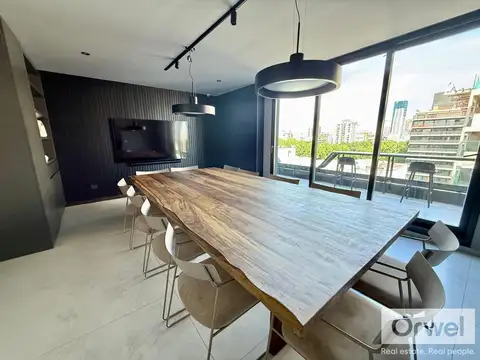 Oficina en Venta en Palermo Hollywood, USD 107.000