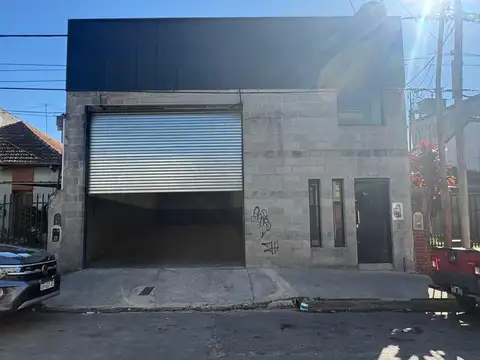 GALPON / DEPOSITO 8.66 X 35 MTS. ZONIFICACION ITec. - EXCELENTE UBICACION -