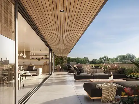 Departamento en Venta de 1 dormitorio