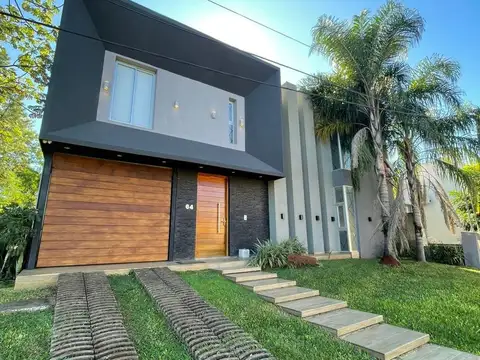 CFA192 - CASA EN ALQUILER B° PRIVADO PANAMBÍ