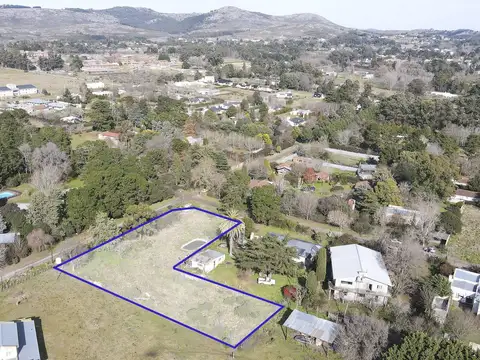 Terreno en Venta en Tandil, USD 130.000