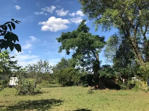 Amplia quinta de 6.285 mts2