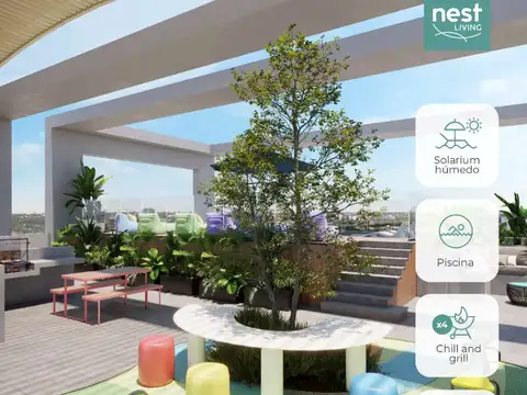 Departamento en Venta en Asuncion, USD 44.365