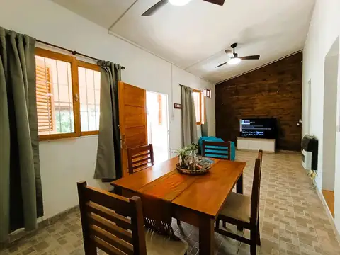Casa en Alquiler Temporal de 2 dormitorios