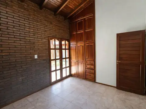 Casa en alquiler Barrio Las Candelas chacras lujan