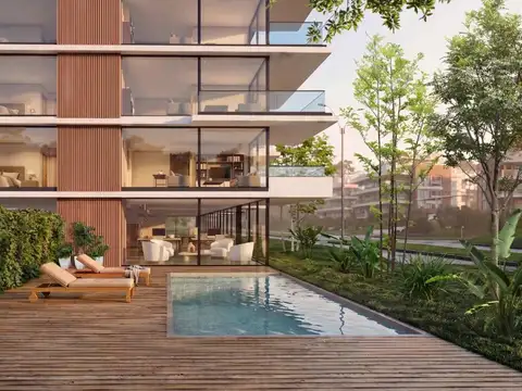 APARTAMENTO 1 DORMITORIO EN VENTA PLAYA MANSA