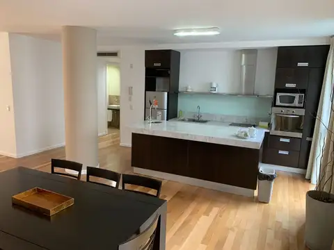 Departamento en Alquiler Temporal con 1 cocheras
