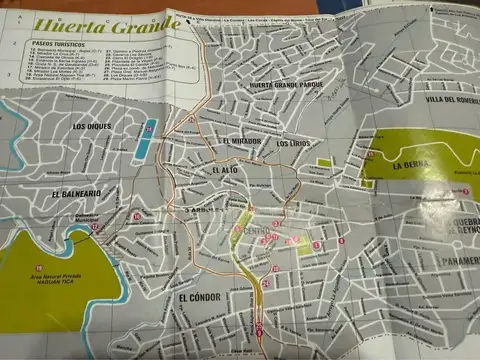 Terreno en Venta 30  mts Fondo