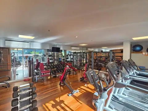 Departamento en Alquiler Temporal en Palermo Nuevo, USD 3.700