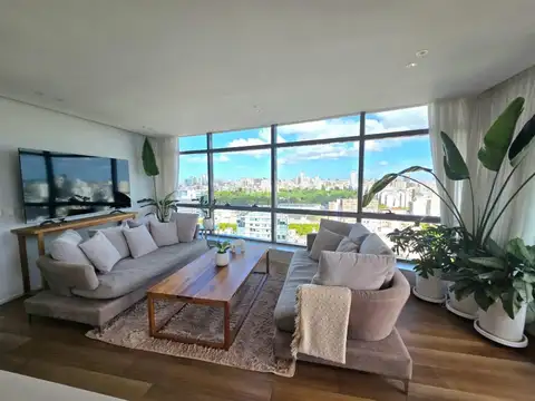 SKY SIGNATURE – Diseño italiano, vistas panorámicas y amenities de lujo en Palermo
