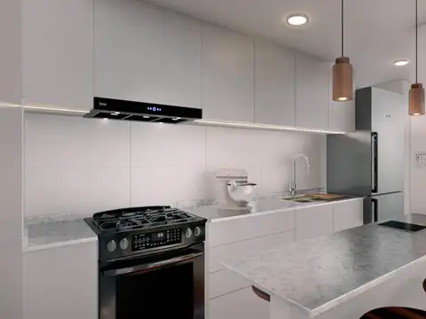 Departamento en Venta A Estrenar