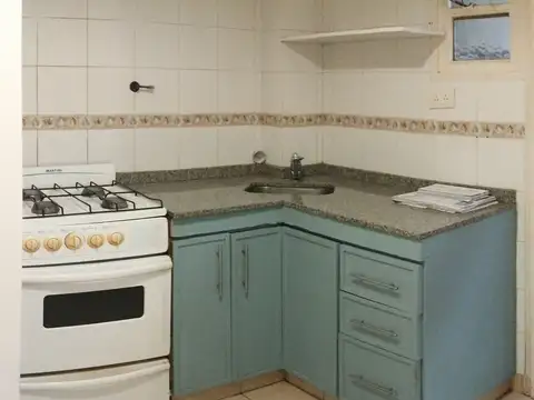 Departamento en Alquiler de 1 dormitorio