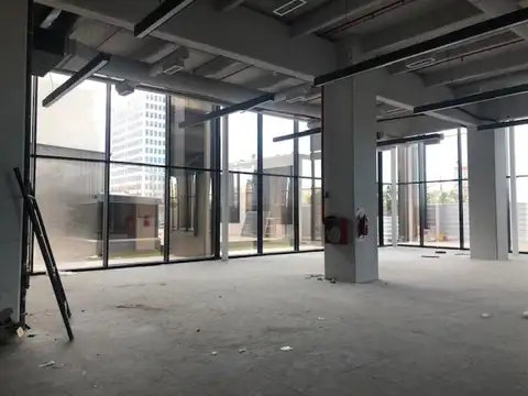 Oficina en alquiler- Edificio ZETTA- Polo DOT - Planta 2800 m2
