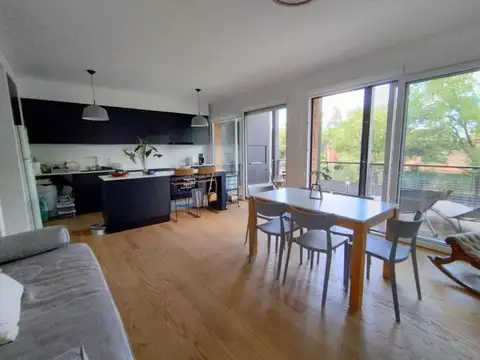 Dpto 2 Amb Balcón, Cochera en Casa Living Lomas San Isidro