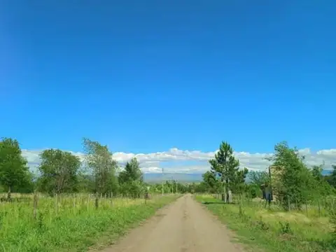 Terreno Solar los Molinos, Los Reartes Valle de Calamuchita escritura