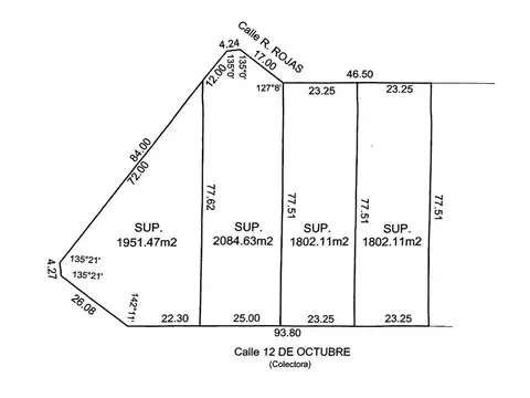 Excelente Terreno en Venta frente a Concesionario Porsche