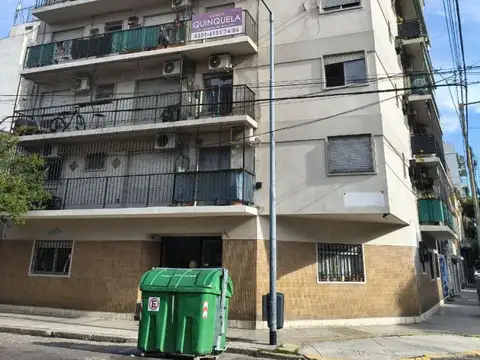 Departamento 2 Ambientes En Venta