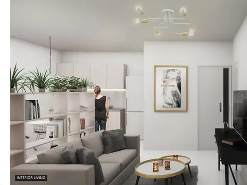 Departamento en Venta de 2 ambientes