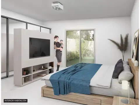 Departamento en Venta en Los Cardales, USD 55.000