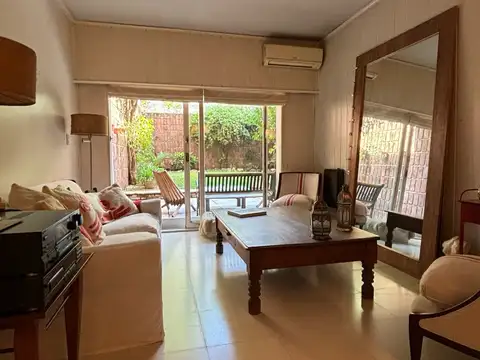 Departamento 4 ambientes con 2 baños