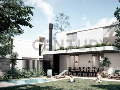 Casa en Venta A Estrenar