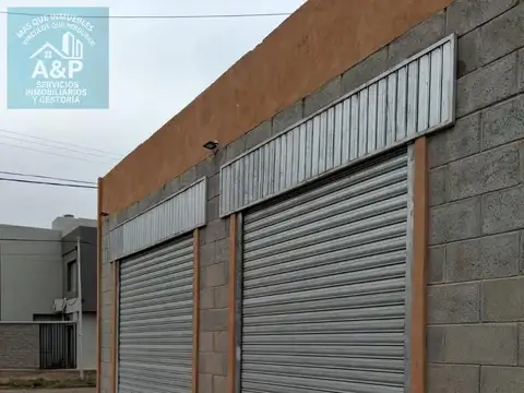 Local en Venta 8 años