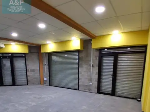 Venta de local comercial mas departamento en barrio Alto De Alberdi