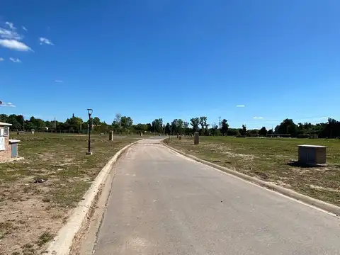 Lote en venta LA ESTELA