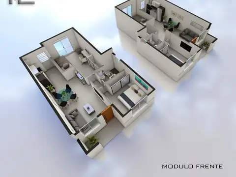 Departamento en Venta en Mar De Ajo, USD 54.000