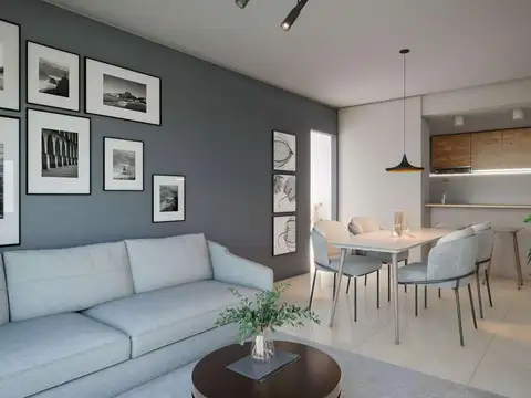 Departamento en Venta en Refinerias, USD 138.100