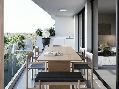 Departamento en Venta de 3 ambientes