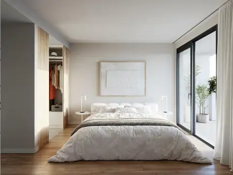 Departamento en Venta de 2 dormitorios