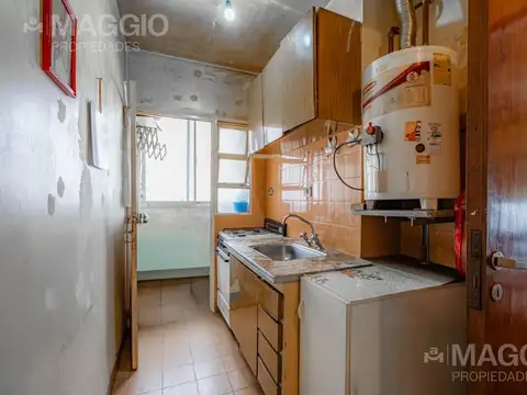 Departamento en Venta 35 años
