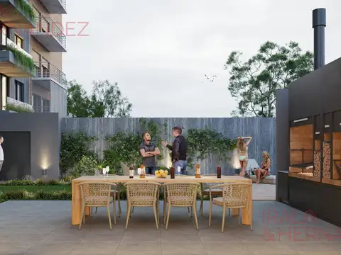 Departamento en Venta en Nuñez, USD 105.000