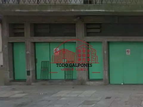 Galpón 650m2 en PH en 3 Plantas