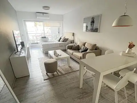 Apto Crédito - Venta Departamento de 1 Ambiente, a Estrenar en Palermo Nuevo