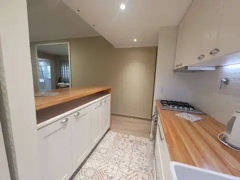 Espectacular 3 Amb. C/PATIO Totalmente Renovado ZONA ALTO PALERMO