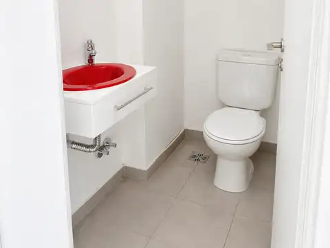 Espectacular monoambiente con balcón al contrafrente, Amenities y Ubicación Estratégica