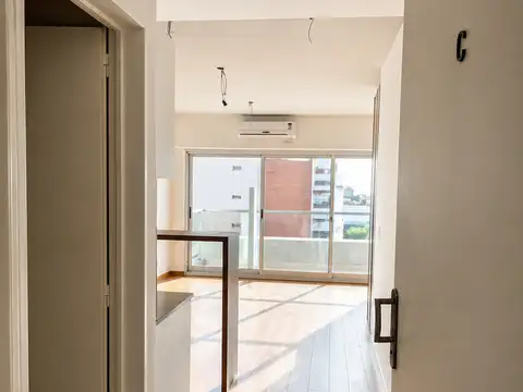 Departamento en Alquiler de Monoambiente