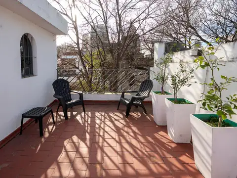 Venta Casa 4 Amb Patio Terraza Villa Santa Rita
