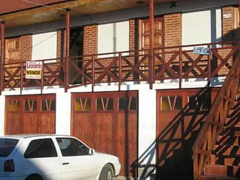 Duplex 3 amb amoblado para 6 personas. Ideal inversion   a 200 metros del mar