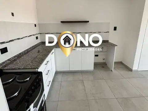 Departamento en Venta con 1 cochera