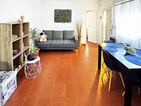 PH 2 AMBIENTES CON PATIO AMPLIO APTO CREDITO